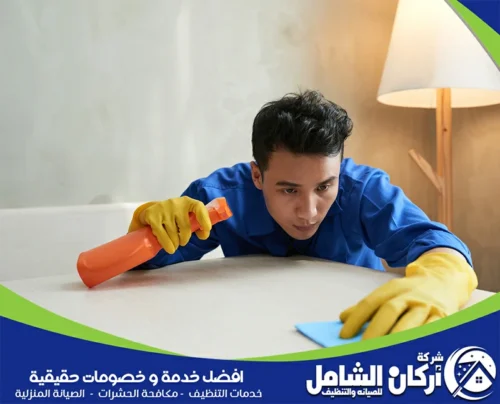 تنظيف خزانات المياه بشكل آمن وصحي – maskancare، شركة تنظيف خزانات بجدة