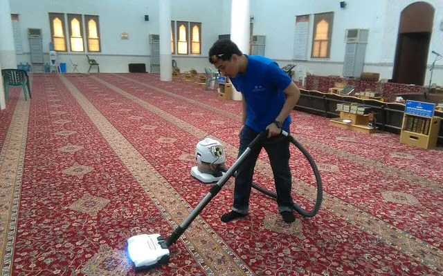 تنظيف مساجد بالدمام تنظيف مساجد بالدمام
