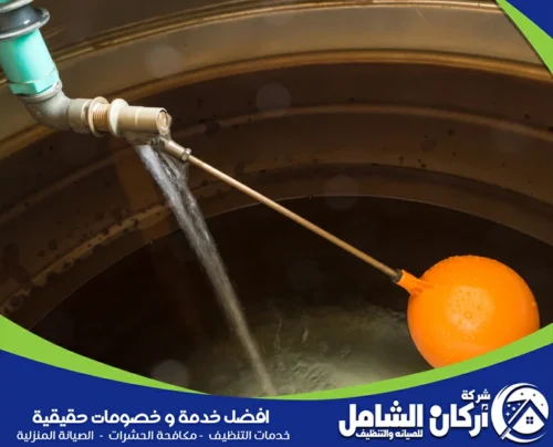 تنظيف الخزانات العلوية بالخبر تنظيف الخزانات العلوية بالخبر