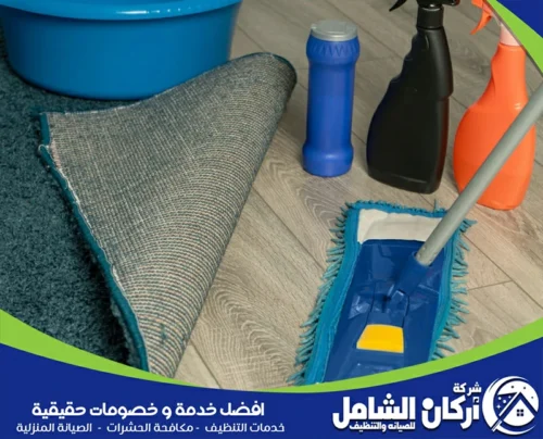 شركة تنظيف شقق بصفوى