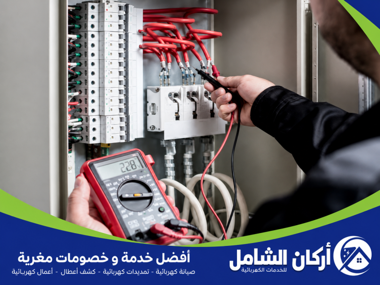كهربائي منازل بالخبر