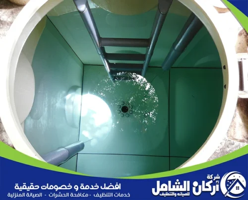 شركة تنظيف وعزل خزانات بالقطيف شركة تنظيف وعزل خزانات بالقطيف