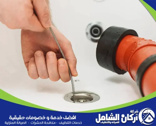 هل يتم استخدام اجهزة حديثة في معالجة الروائح الكريهة للمجاري