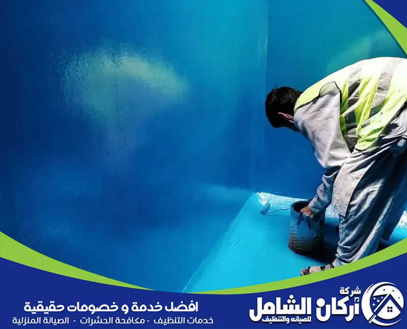 شركة تركيب خزانات بالاحساء 0500073610 maskancare يضمن الفني عزل الخزانات بشكل كامل لتفادي مشاكل الرطوبة والتلوث.